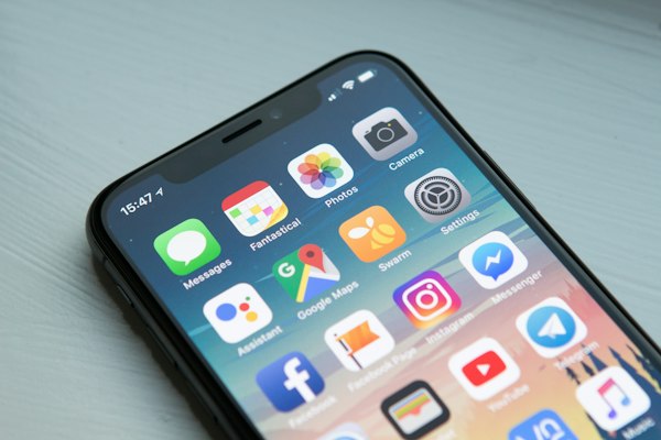 Phone alert