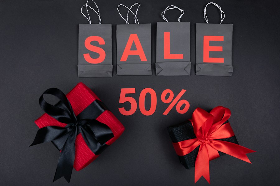 Mega sale shopping bags