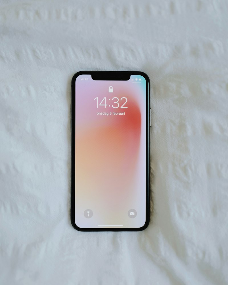 Phone deal